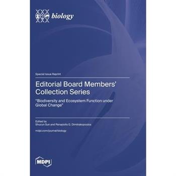 Editorial Board Members' Collection Series