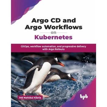 Argo CD and Argo Workflows on Kubernetes