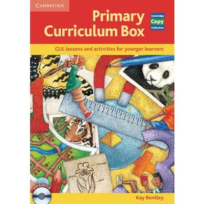 Primary Curriculum Box with Audio CD