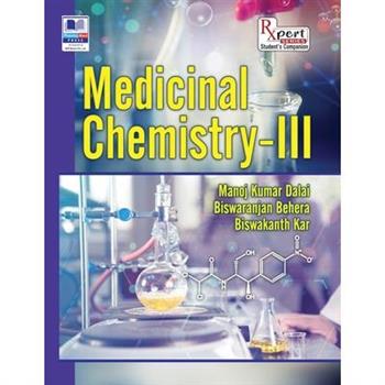 Medicinal Chemistry - III