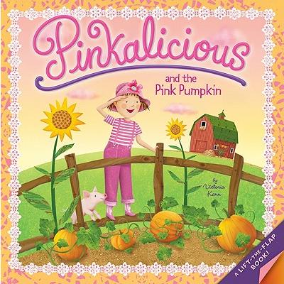 Pinkalicious: Pinkalicious and the Pink Pumpkin