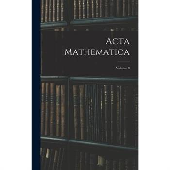 Acta Mathematica; Volume 8
