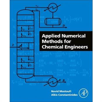 Applied Numerical Methods for Chemical Engineers