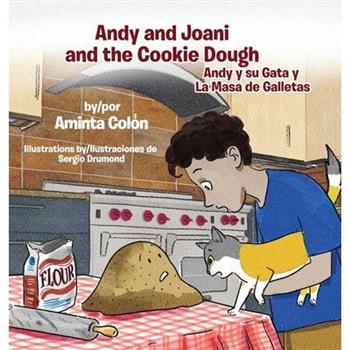 Andy and Joani and the Cookie Dough