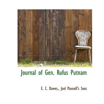 Journal of Gen. Rufus Putnam