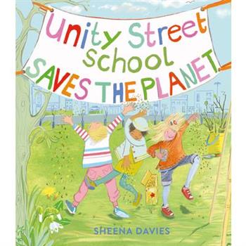 Unity Street School Saves the Planet
