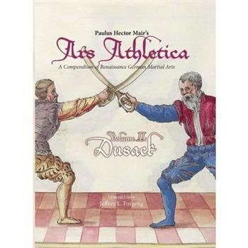 Paulus Hector Mair's Ars Athletica Volume 2