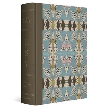 ESV Study Bible, Artist Series (Cloth Over Board, Jessica Dennis Bush, Interlude)