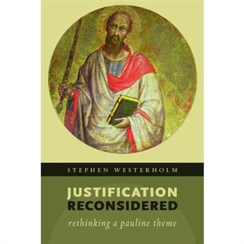 Justification Reconsidered