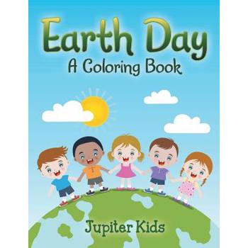 Earth Day (A Coloring Book)