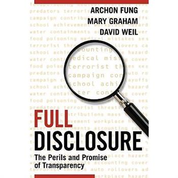 Full Disclosure