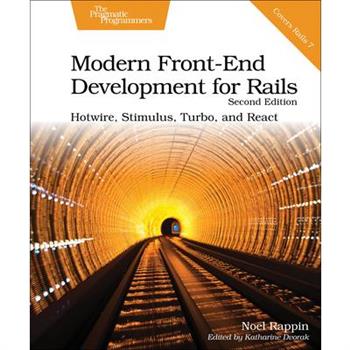 Modern Front-End Development for Rails