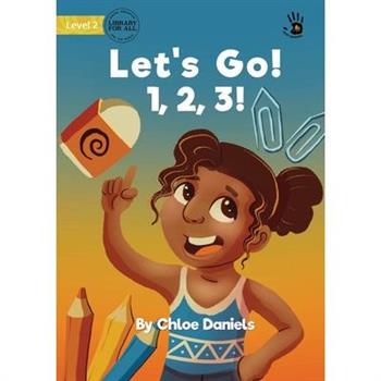 Let's Go! 1, 2, 3! - Our Yarning