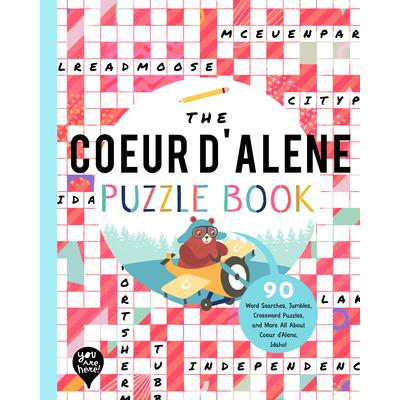The Coeur d’Alene Puzzle Book