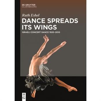 Dance Spreads Its Wings