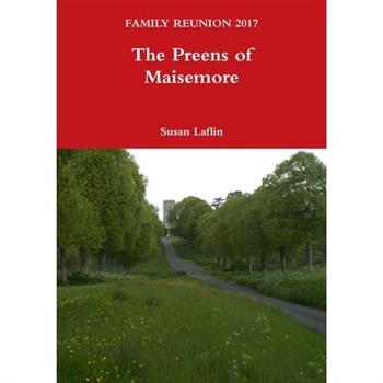 Reunion 2017 The Preens of Maisemore