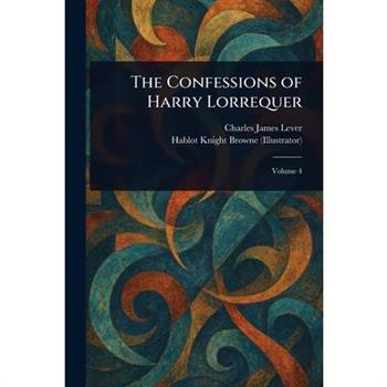 The Confessions of Harry Lorrequer