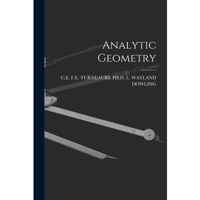 Analytic Geometry