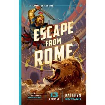 Escape from Rome, Volume 2