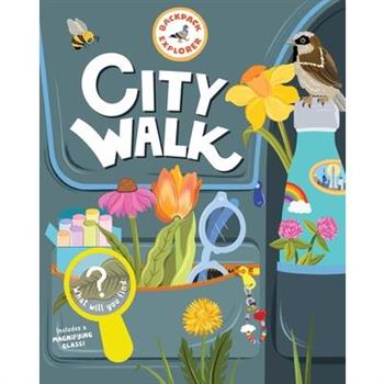 Backpack Explorer: City Walk