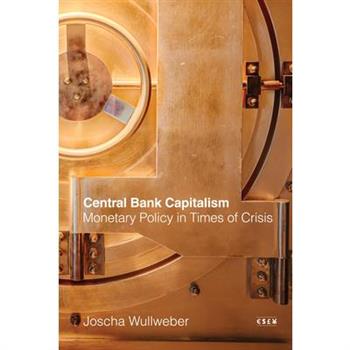 Central Bank Capitalism