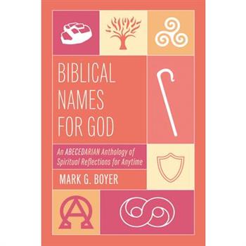 Biblical Names for God