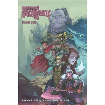 Helm Greycastle, Book One