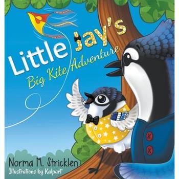 Little Jay’s Big Kite Adventure