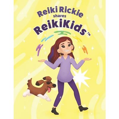 Reiki Rickie shares ReikiKids