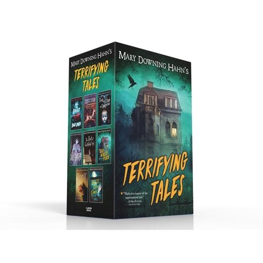 Terrifying Tales (8-Book Box Set)