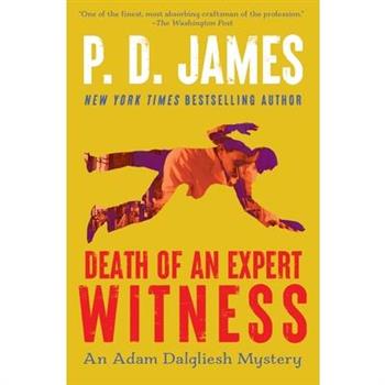 Death of an Expert Witness, Volume 6