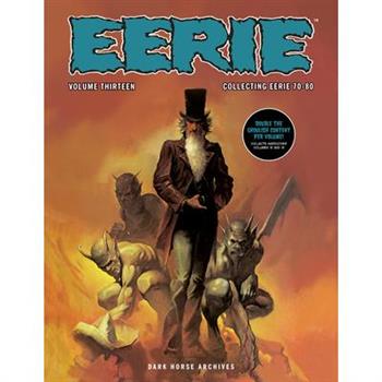 Eerie Archives Volume 13 (Double-Sized Volume)