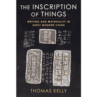 The Inscription of Things