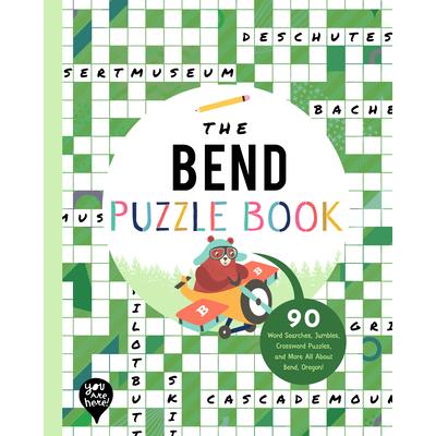 The Bend Puzzle Book