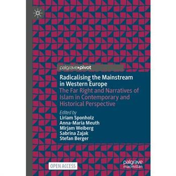 Radicalising the Mainstream in Western Europe