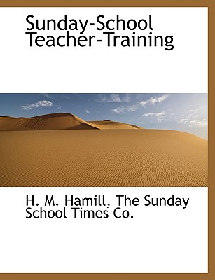 Sunday-School Teacher-Training