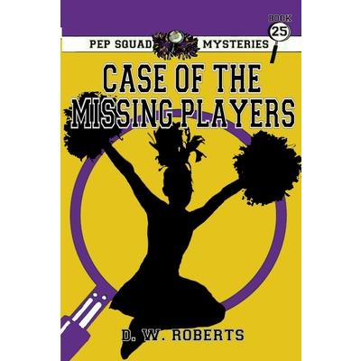 Pep Squad Mysteries Book 25