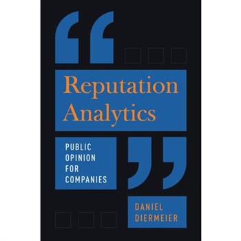 Reputation Analytics