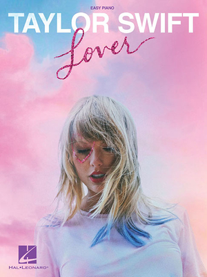Taylor Swift - LoverEasy Piano Songbook