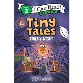 Tiny Tales: Firefly Night