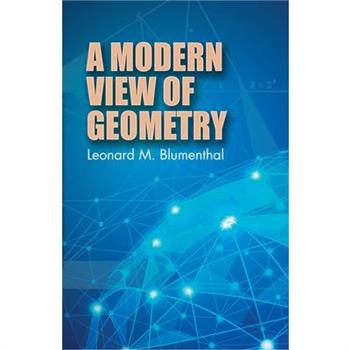 Modern View of Geometry