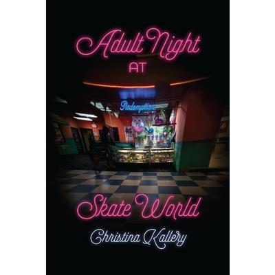 Adult Night at Skate World