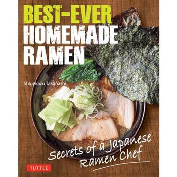 Best-Ever Homemade Ramen