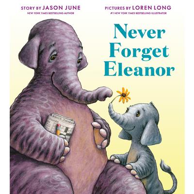 Never Forget Eleanor