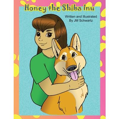 Honey the Shiba Inu