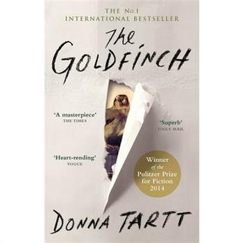 The Goldfinch金翅雀