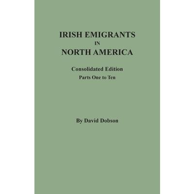 Irish Emigrants in North America