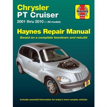 Chrysler PT Cruiser Automotive Repair Manual