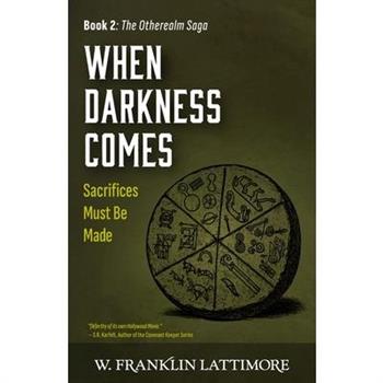 When Darkness Comes (Otherealm Book 2)