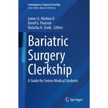 Bariatric Surgery⁠ Clerkship